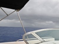 Boat with Chloe 8-3-12